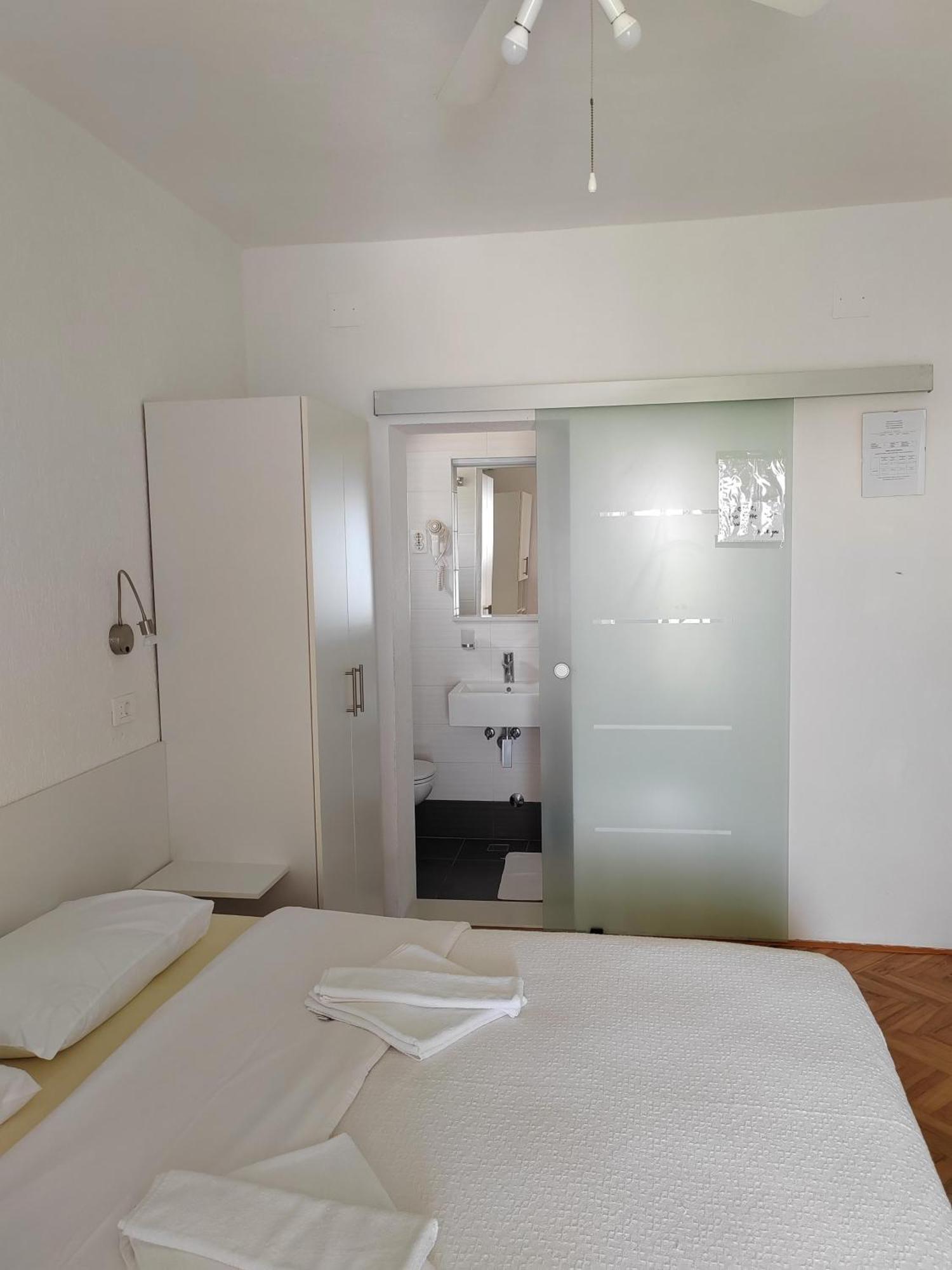Hotel Plaza 2 Sveti Juraj Zewnętrze zdjęcie