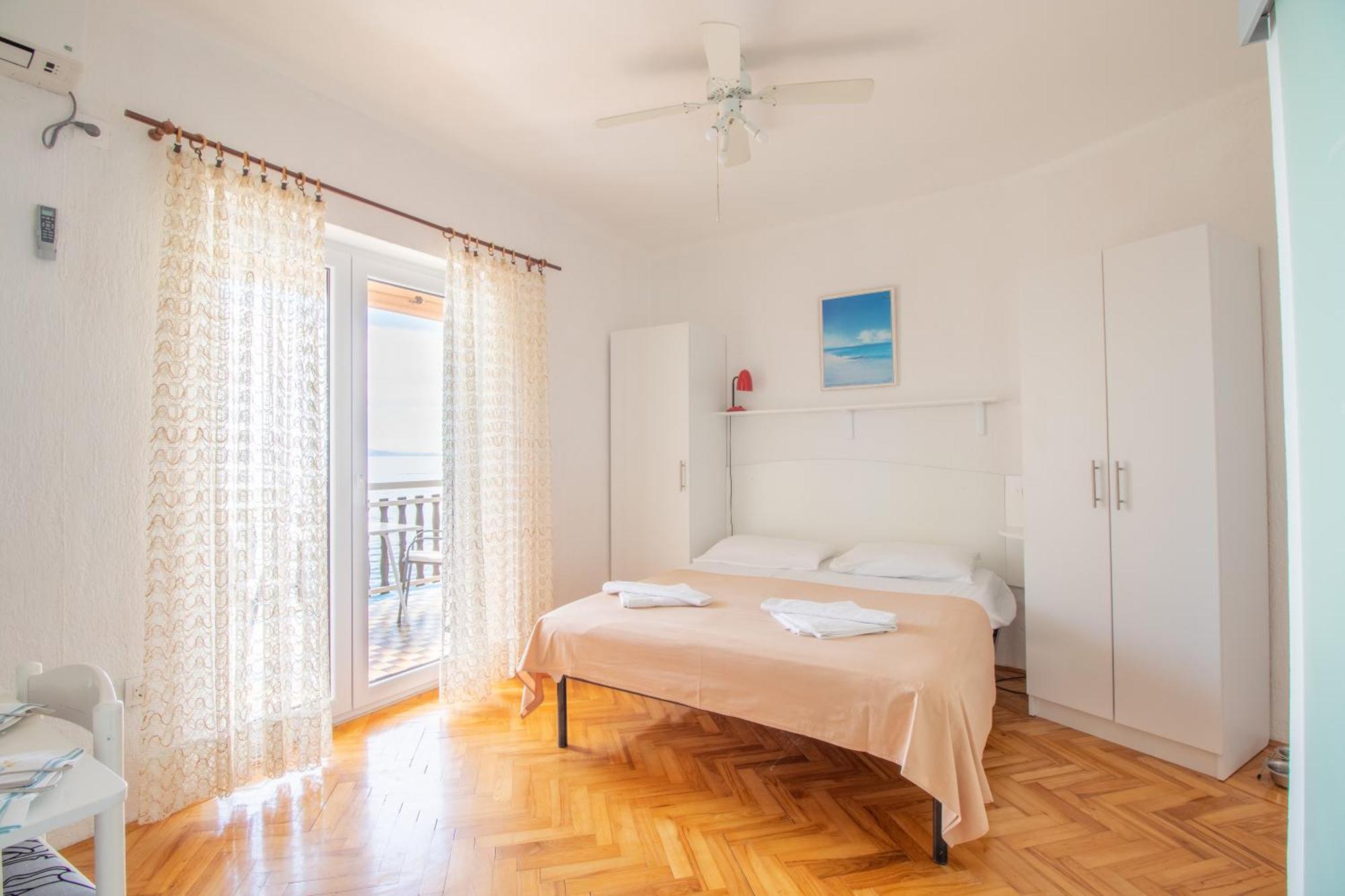Hotel Plaza 2 Sveti Juraj Zewnętrze zdjęcie
