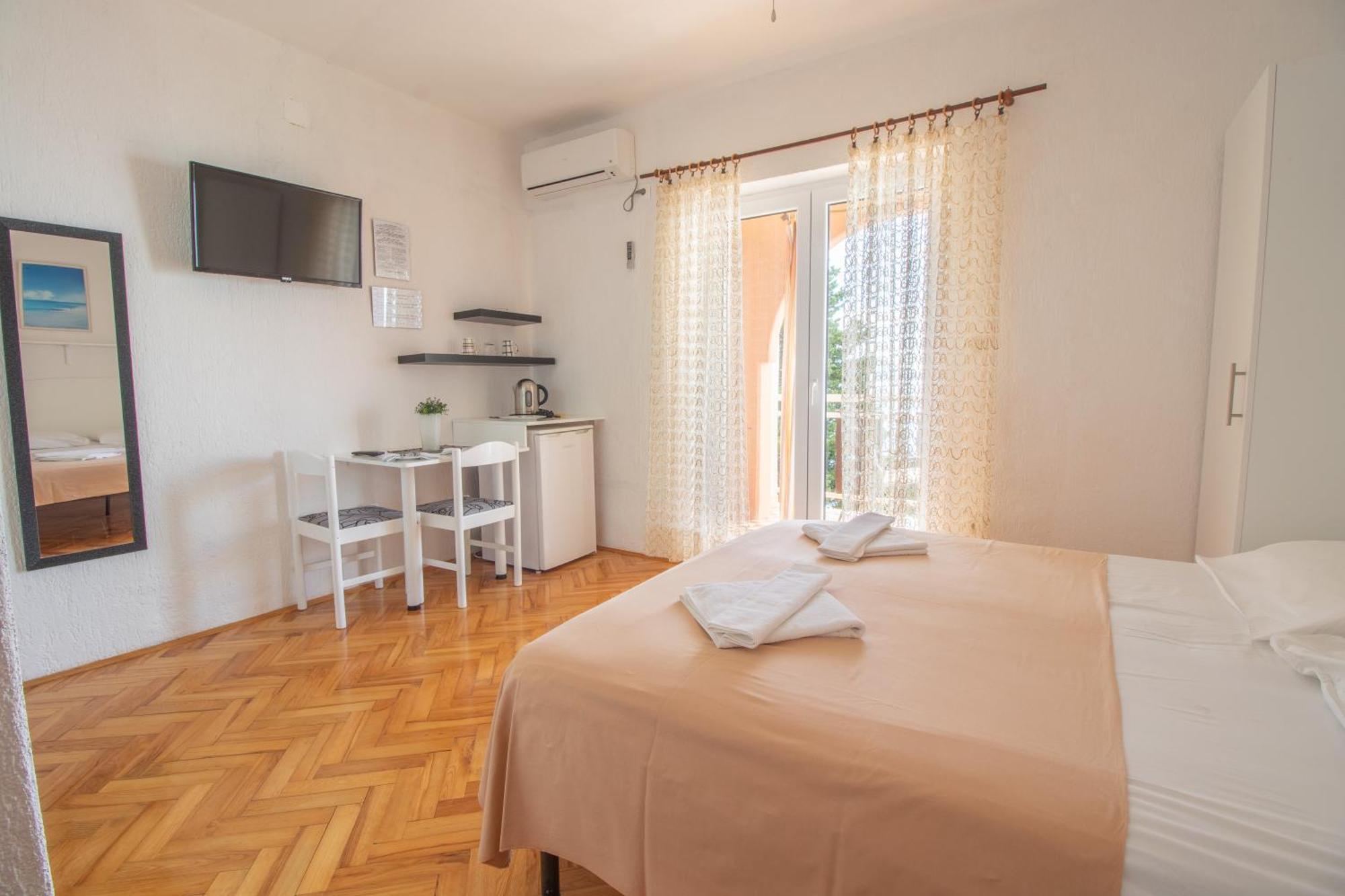 Hotel Plaza 2 Sveti Juraj Zewnętrze zdjęcie