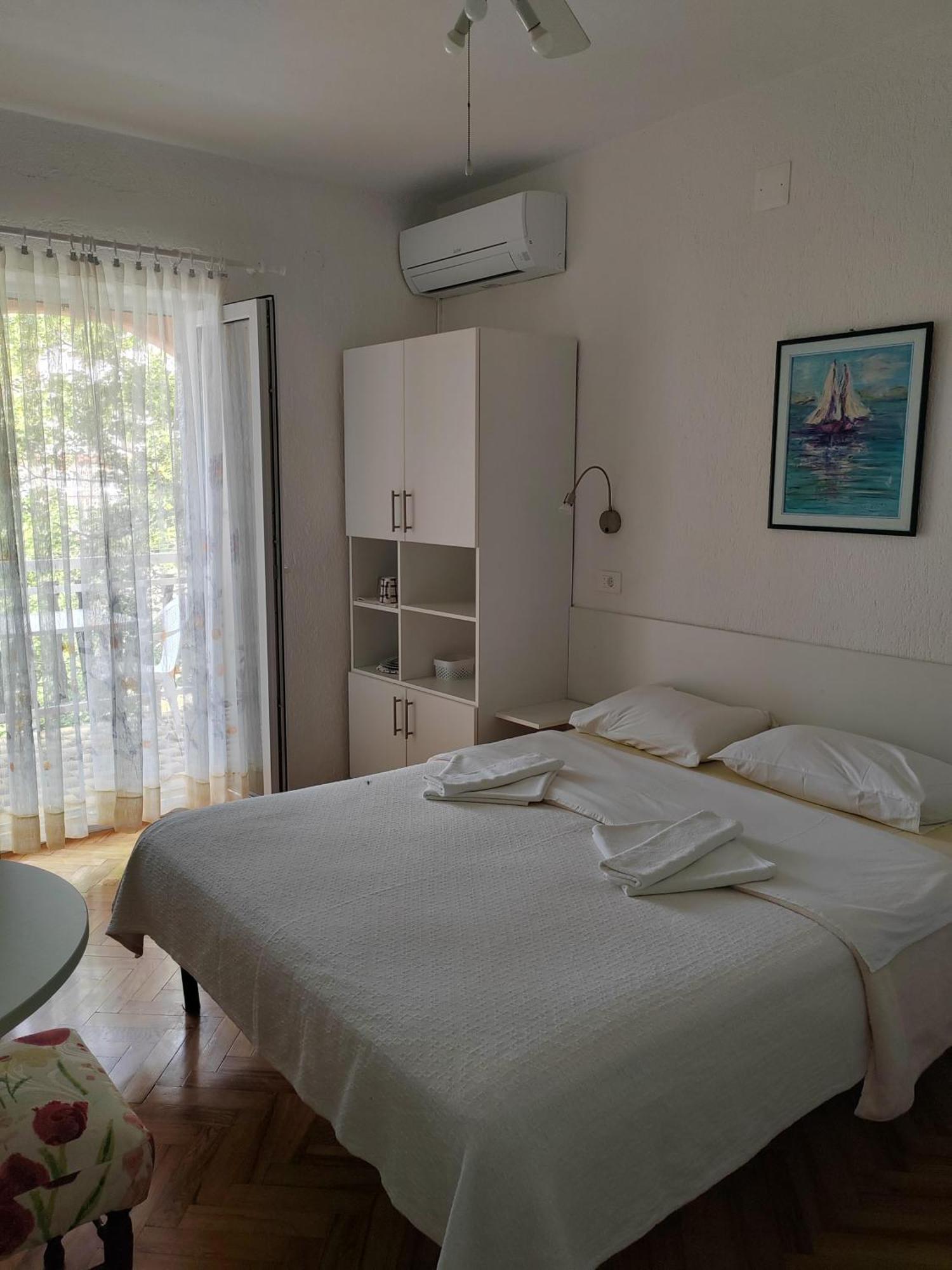 Hotel Plaza 2 Sveti Juraj Zewnętrze zdjęcie