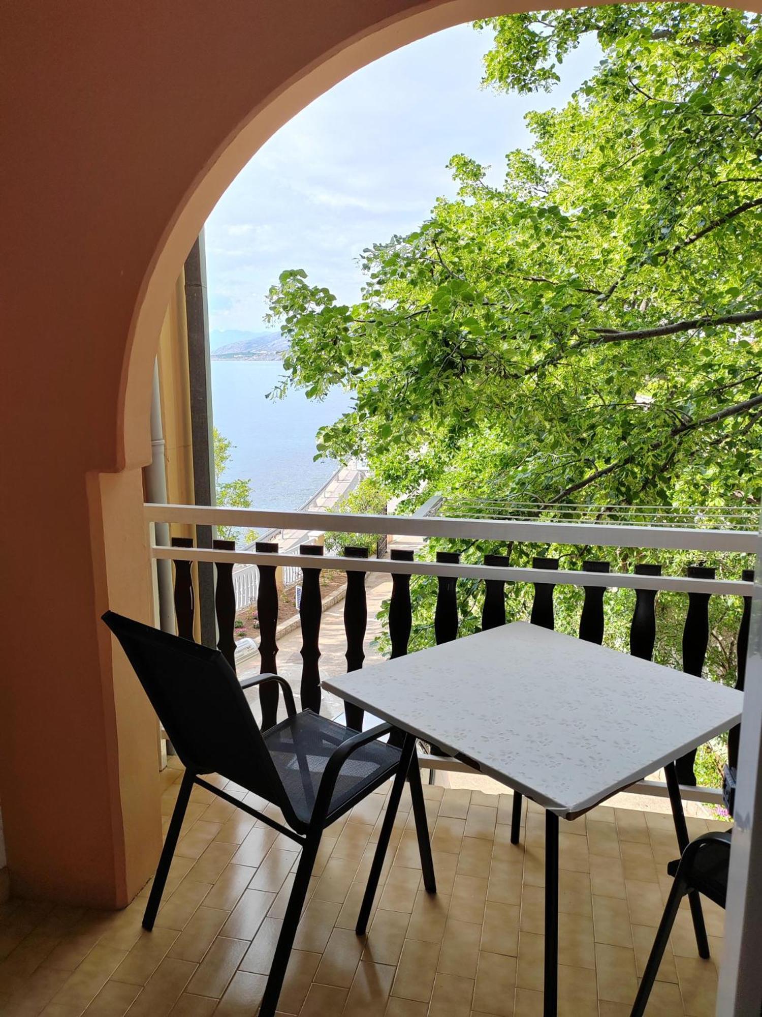 Hotel Plaza 2 Sveti Juraj Zewnętrze zdjęcie