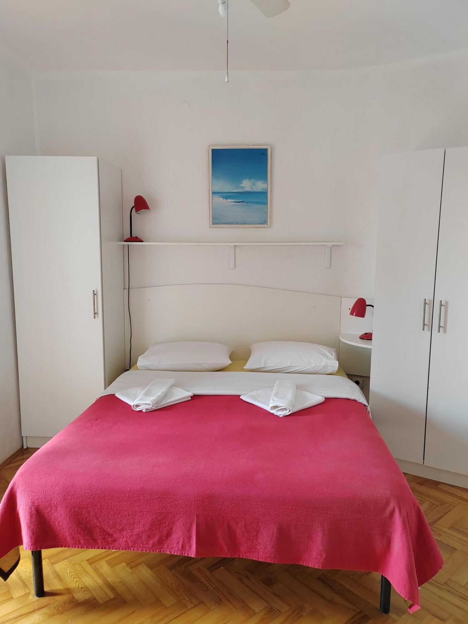 Hotel Plaza 2 Sveti Juraj Zewnętrze zdjęcie