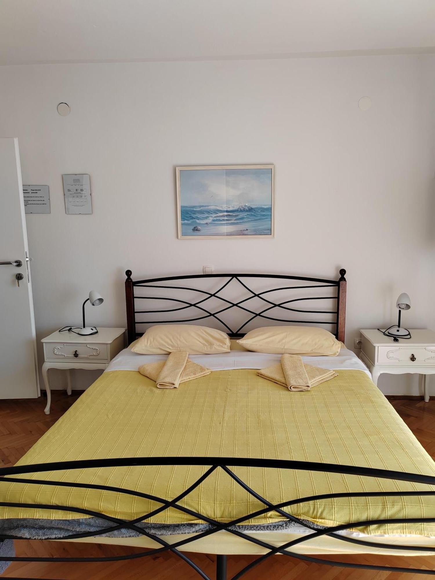 Hotel Plaza 2 Sveti Juraj Zewnętrze zdjęcie