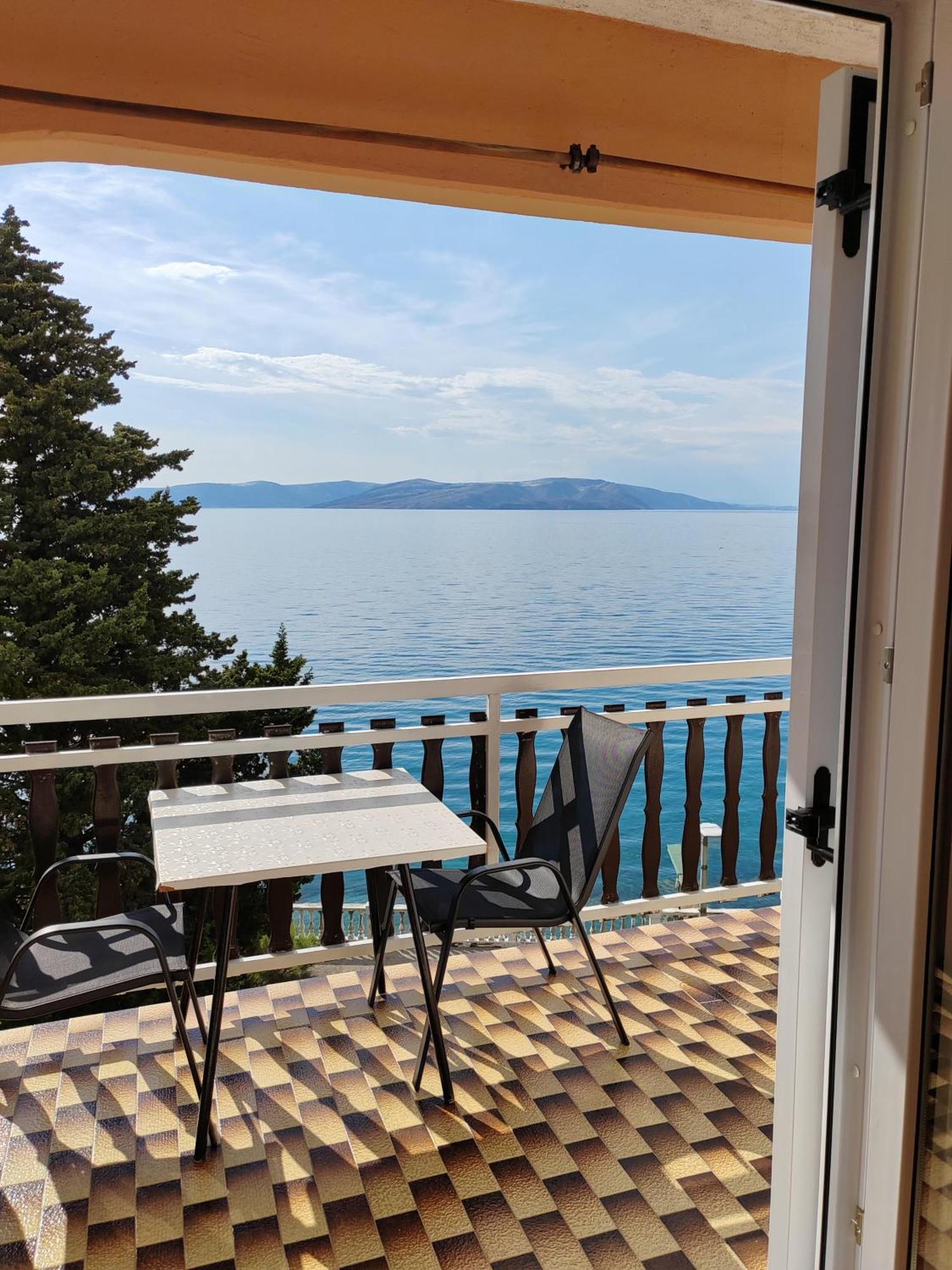 Hotel Plaza 2 Sveti Juraj Zewnętrze zdjęcie